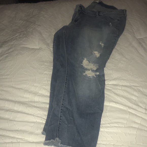 Torrid Denim Jeans - Picture 2 of 7